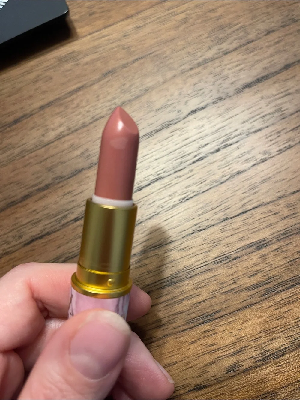 New Mac electric wonder lipstick